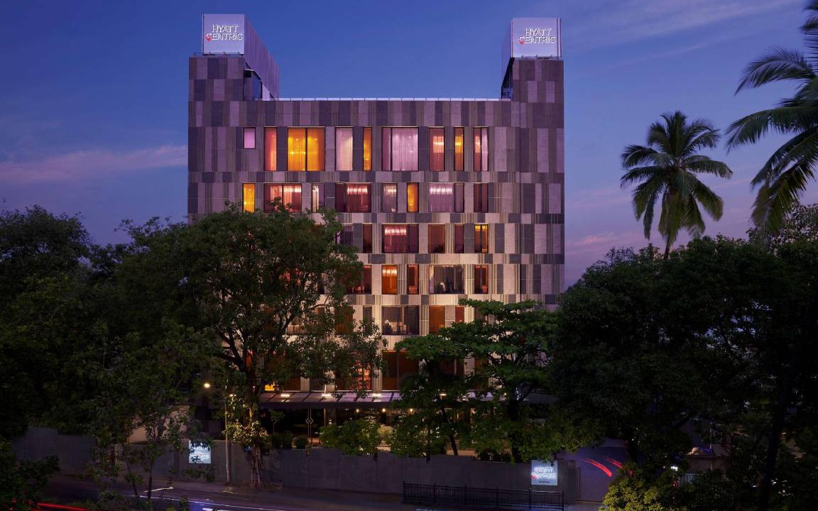 Airport Area Hotel | 47 m² Hotel ∙ 3 guests