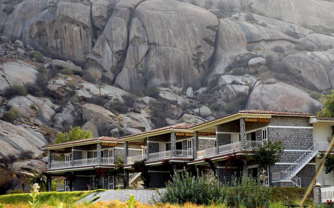 Sena Resort | 48 m² Resort ∙ 127 guests