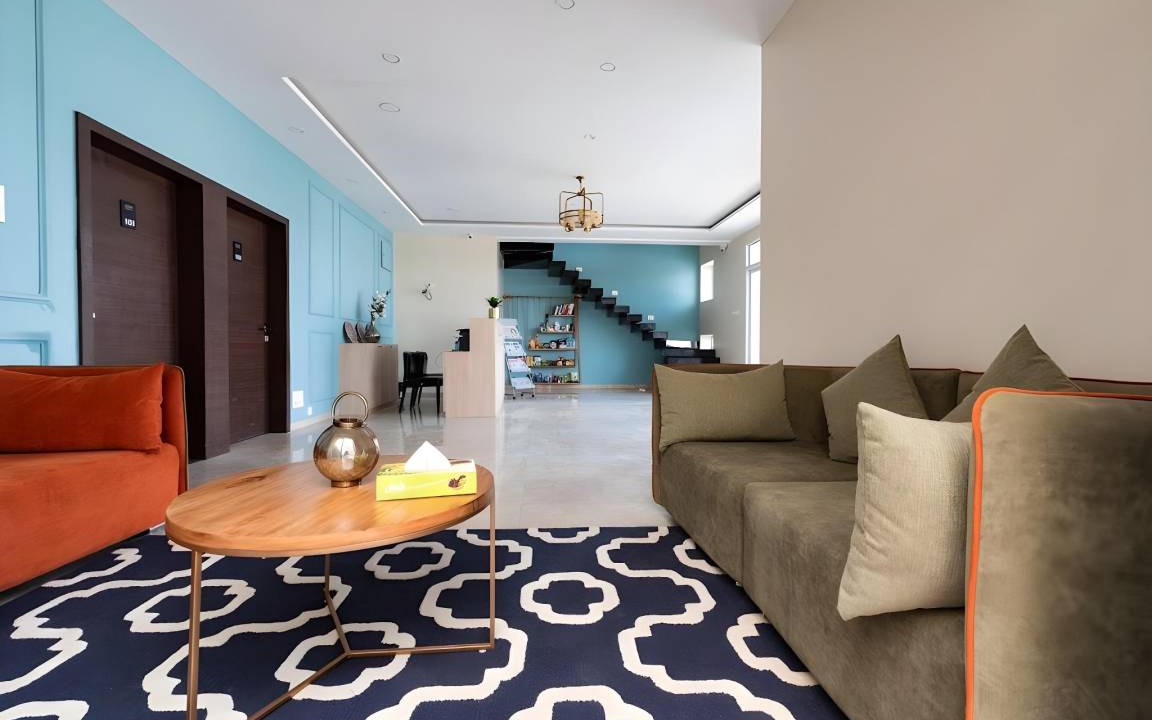 Undri House | 4893 m² Bungalow ∙ 5 bedrooms ∙ 10 guests