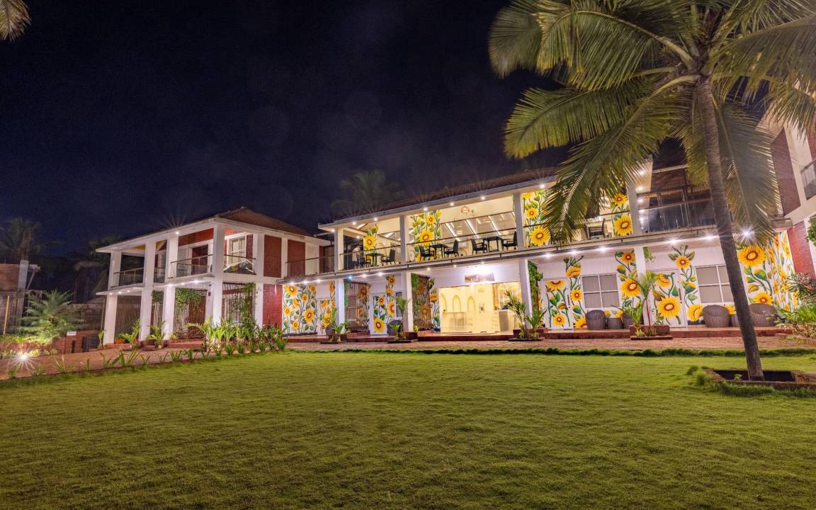 Inna Hotel | 50 m² Hotel ∙ 4 guests