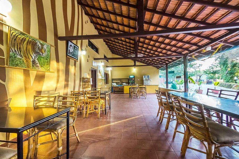 Bandipur Cabin | 500 m² Lodge ∙ 3 guests