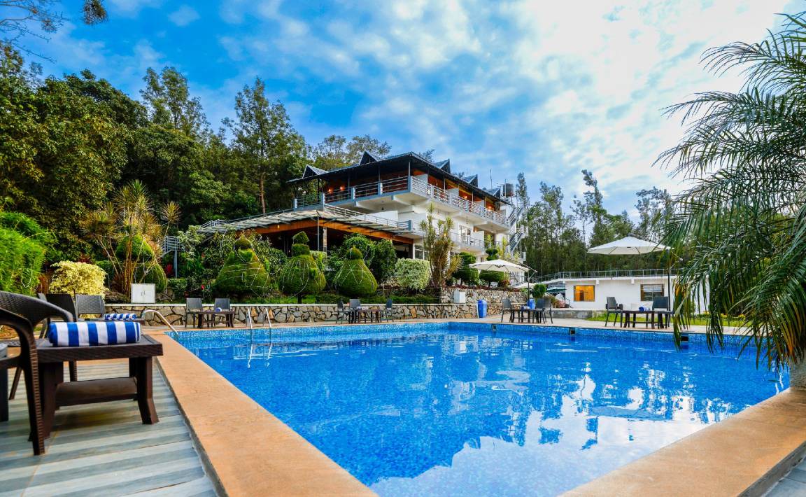 Chikkamagaluru Resort | 500 m² Resort ∙ 4 guests