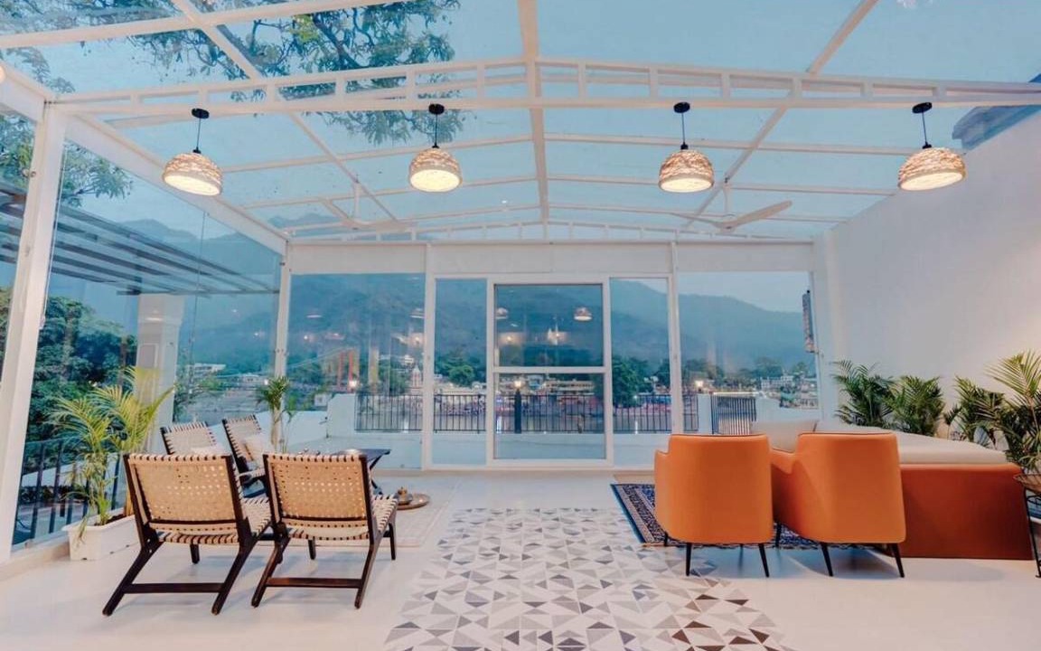 Rishikesh House | 5000 m² House ∙ 2 bedrooms ∙ 6 guests