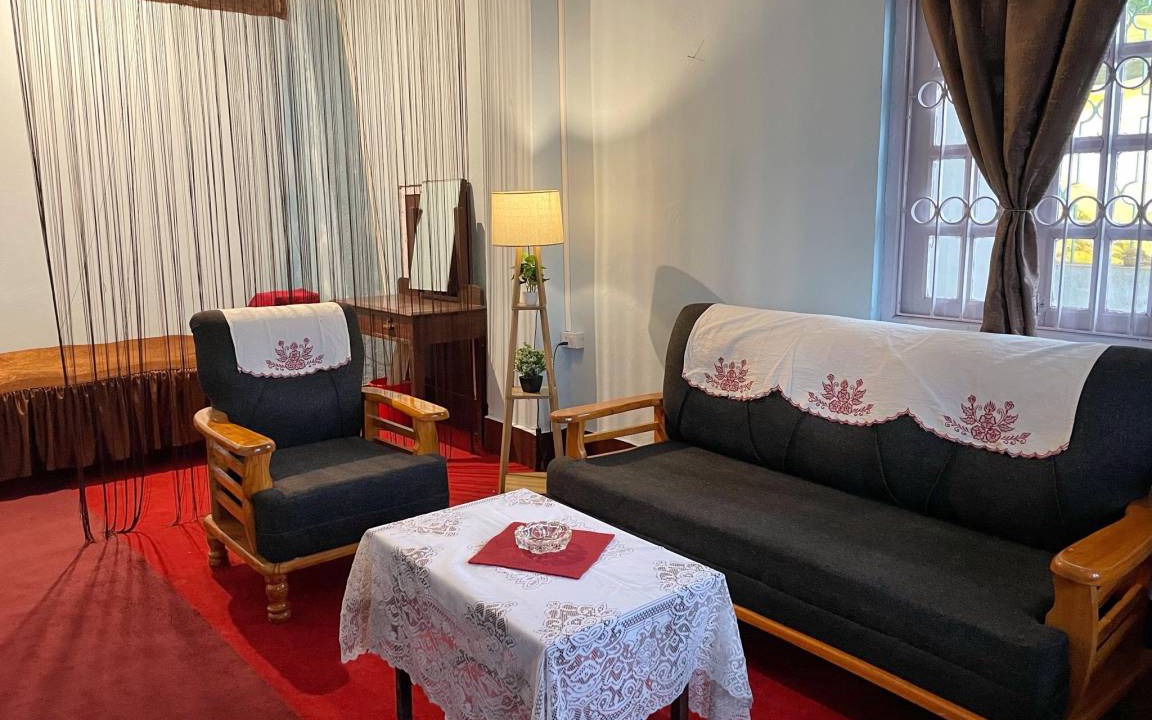 Darjeeling Apartment | 51 m² Apartment ∙ 2 bedrooms ∙ 7 guests