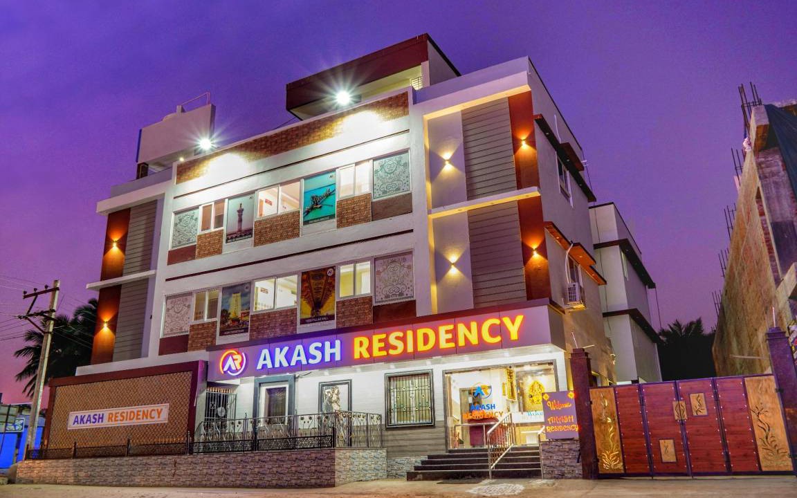 Rameshwaram Hotel | 53 m² Hotel ∙ 2 bedrooms ∙ 6 guests