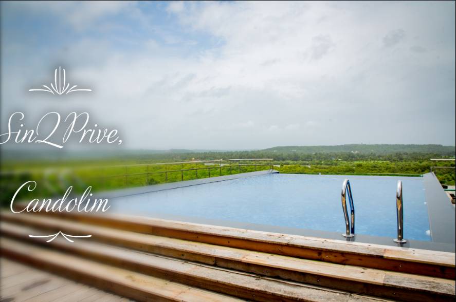 Sinquerim Hotel | 54 m² Hotel ∙ 127 guests