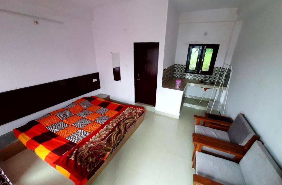 Kausani Apartment | 56 m² Apartment ∙ 1 bedroom ∙ 3 guests