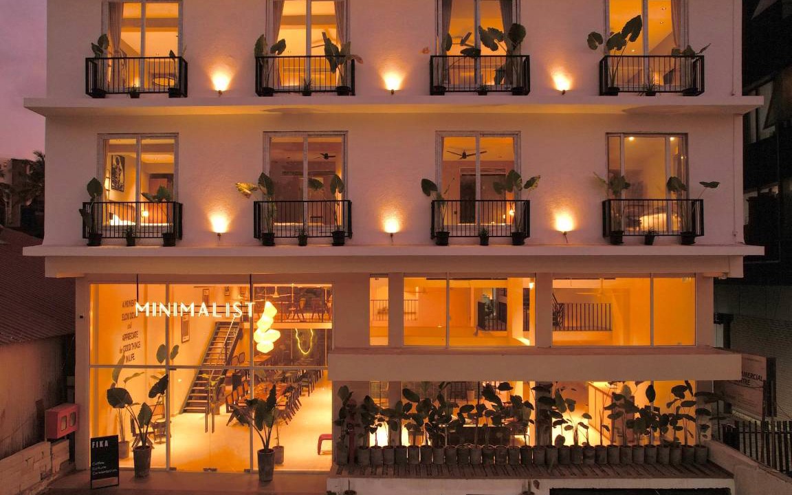 Parra Hotel | 56 m² Hotel ∙ 2 guests