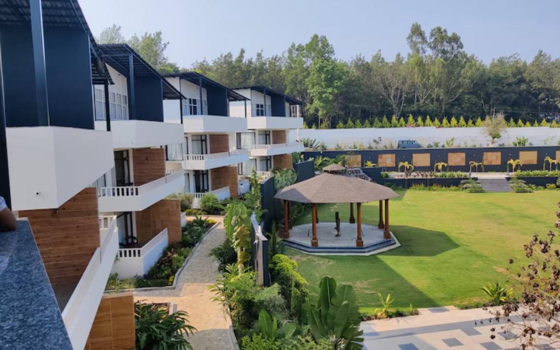 Chikkamagaluru Hotel | 565 m² Hotel ∙ 4 guests