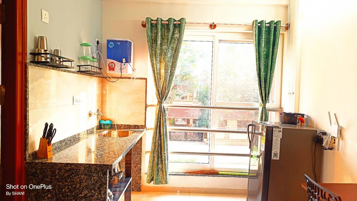 Agara Apartment | 60 m² Apartment ∙ 1 bedroom ∙ 4 guests