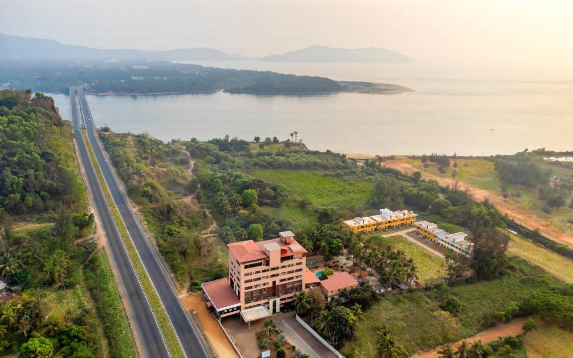 Karwar Resort | 60 m² Resort ∙ 127 guests