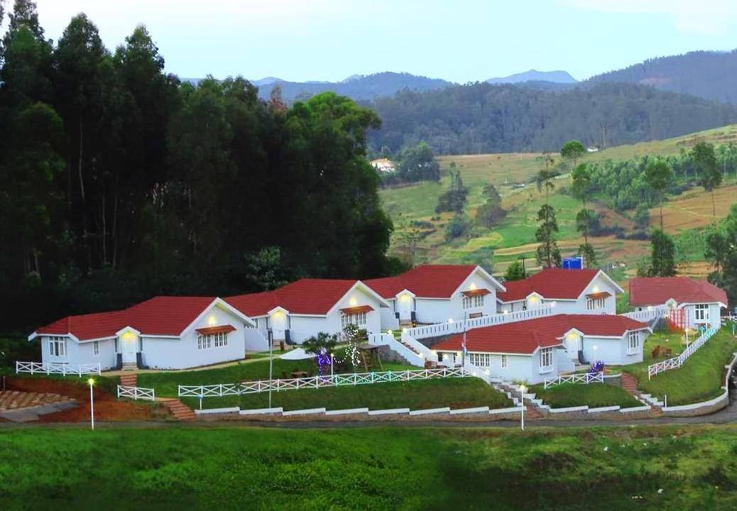 West Mere Resort | 60 m² Resort ∙ 2 bedrooms ∙ 5 guests