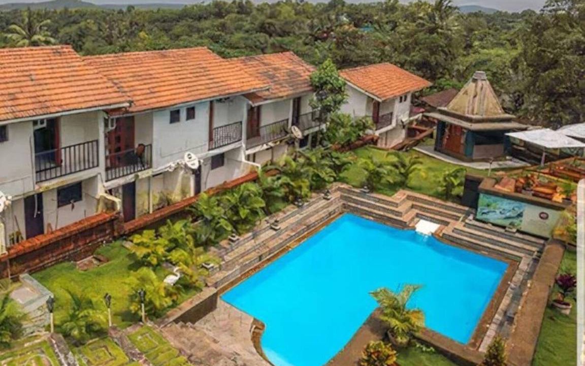 Guhagar Resort | 60 m² Resort ∙ 5 guests