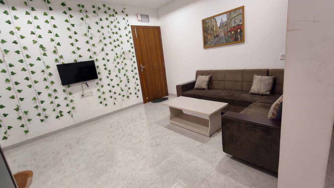 Indore Apartment | 600 m² Apartment ∙ 3 guests