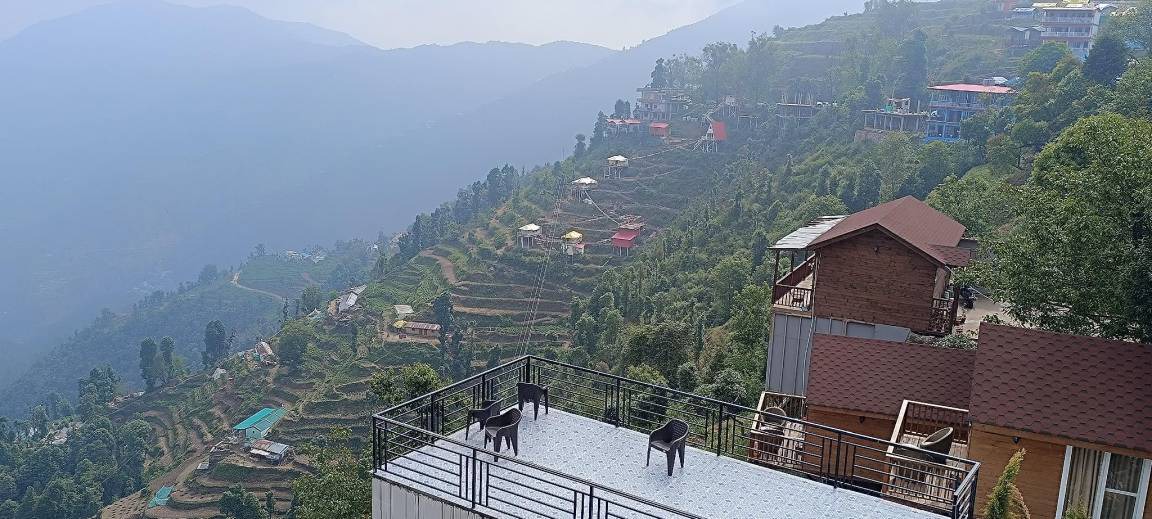 Dhanaulti Hotel | 600 m² Hotel ∙ 3 guests