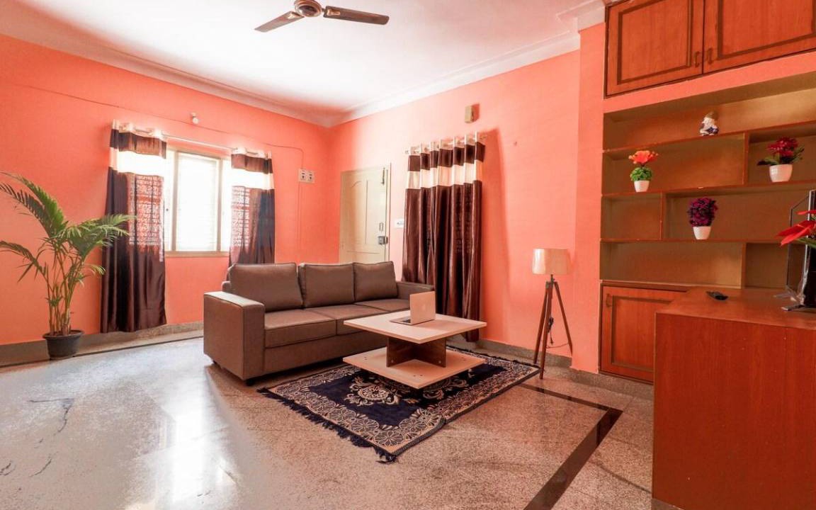 Koramangala House | 600 m² House ∙ 2 bedrooms ∙ 4 guests