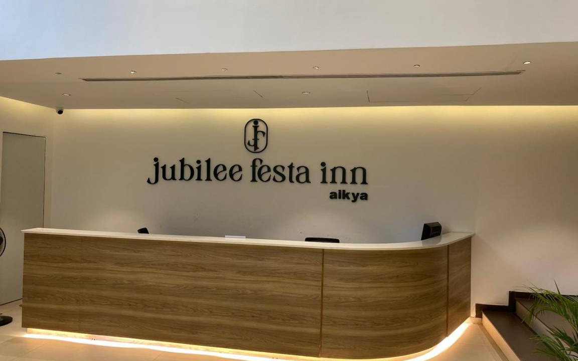 Jubilee Hills Hotel | 61 m² Hotel ∙ 2 guests