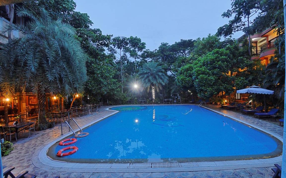 Mahabalipuram Beach Hotel | 65 m² Hotel ∙ 4 guests
