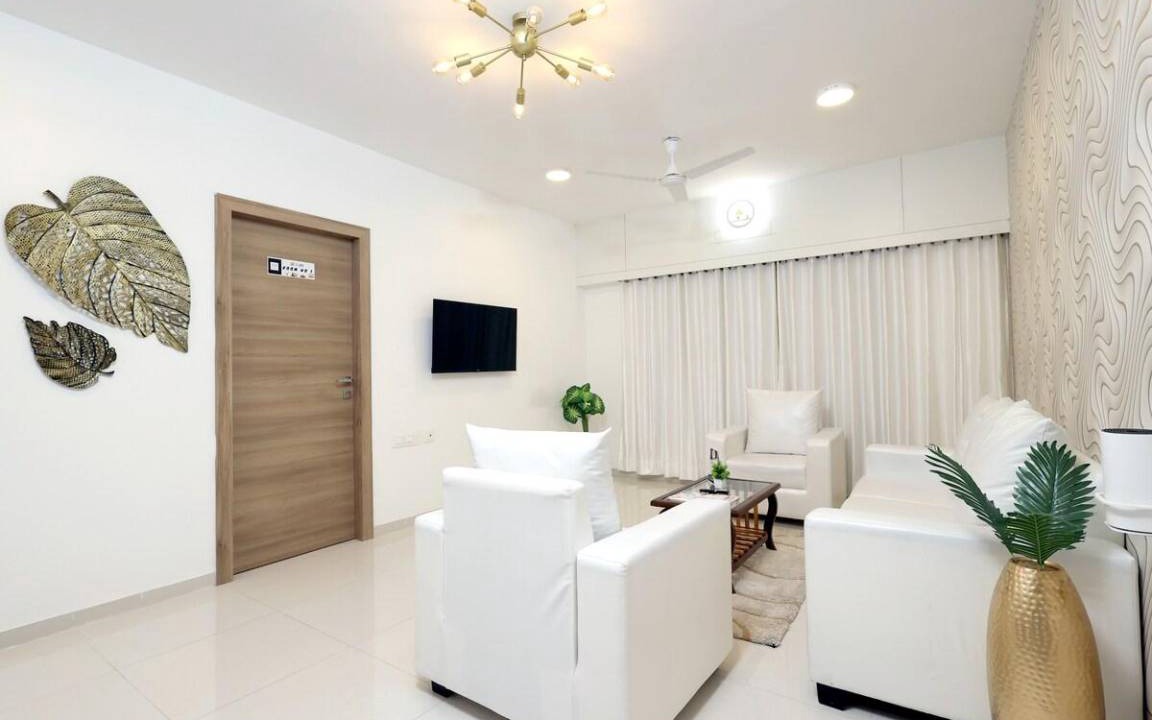 Chandivali Apartment | 650 m² Apartment ∙ 2 bedrooms ∙ 6 guests