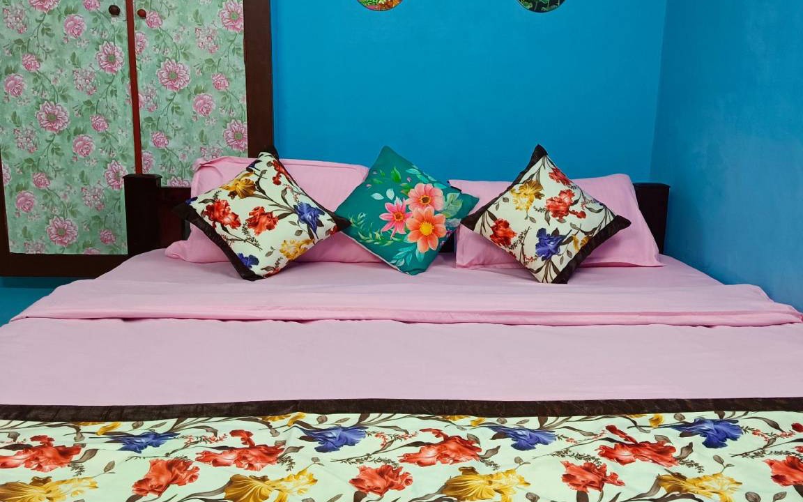 Pondicherry Beach Apartment | 6500 m² Apartment ∙ 2 bedrooms ∙ 8 guests