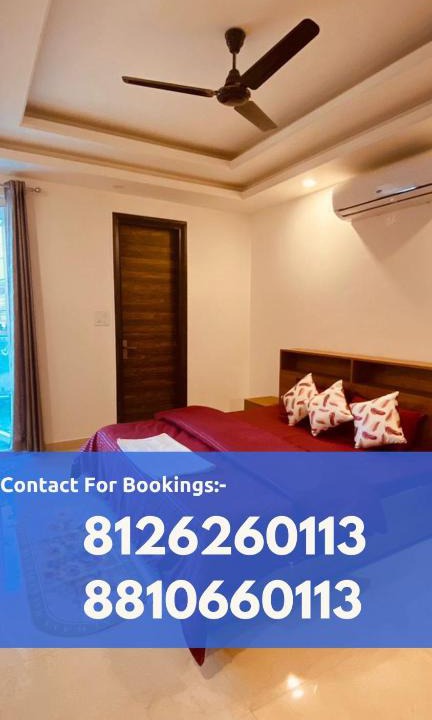 Tapovan Apartment | 6BHK Apartment Near Triveni Ghat Rishikesh With All Modern Amenities