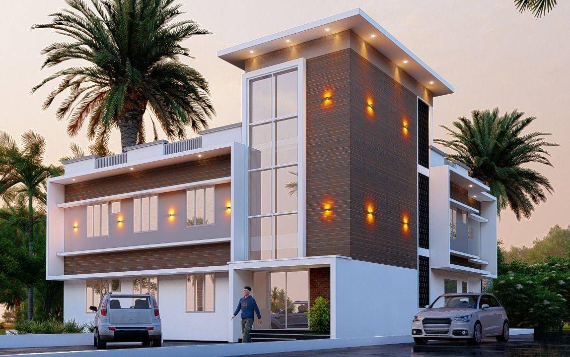 Thrissur Apartment | 70 m² Apartment ∙ 2 bedrooms ∙ 10 guests