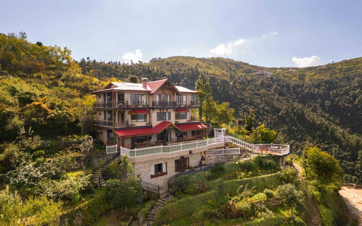 Kaul Villa | 743 m² Villa ∙ 4 bedrooms ∙ 6 guests
