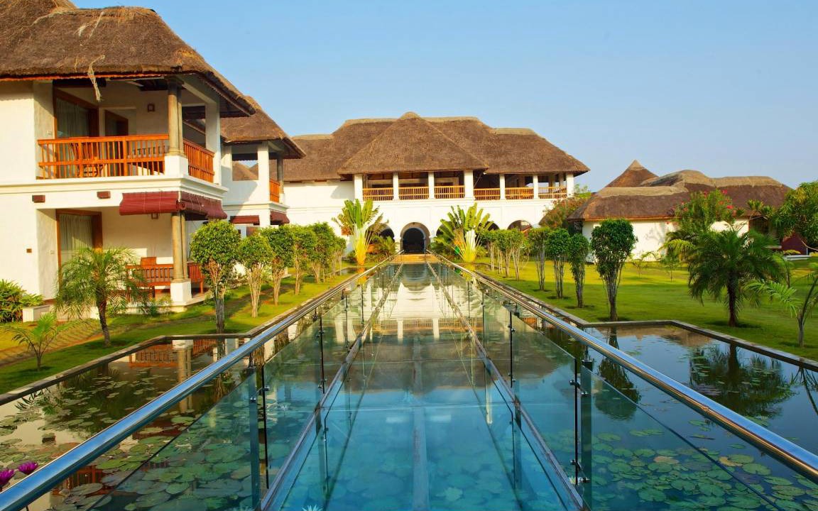 Pudukuppam Resort | 78 m² Resort ∙ 10 guests
