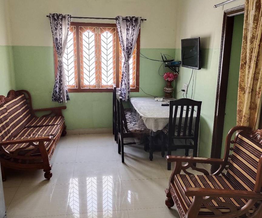 Hyderabad House | 800 m² House ∙ 2 bedrooms ∙ 4 guests