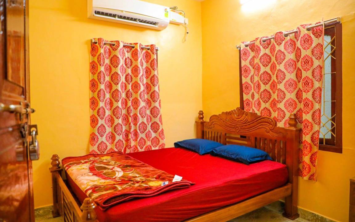 Pondicherry Beach House | 800 m² House ∙ 2 bedrooms ∙ 6 guests