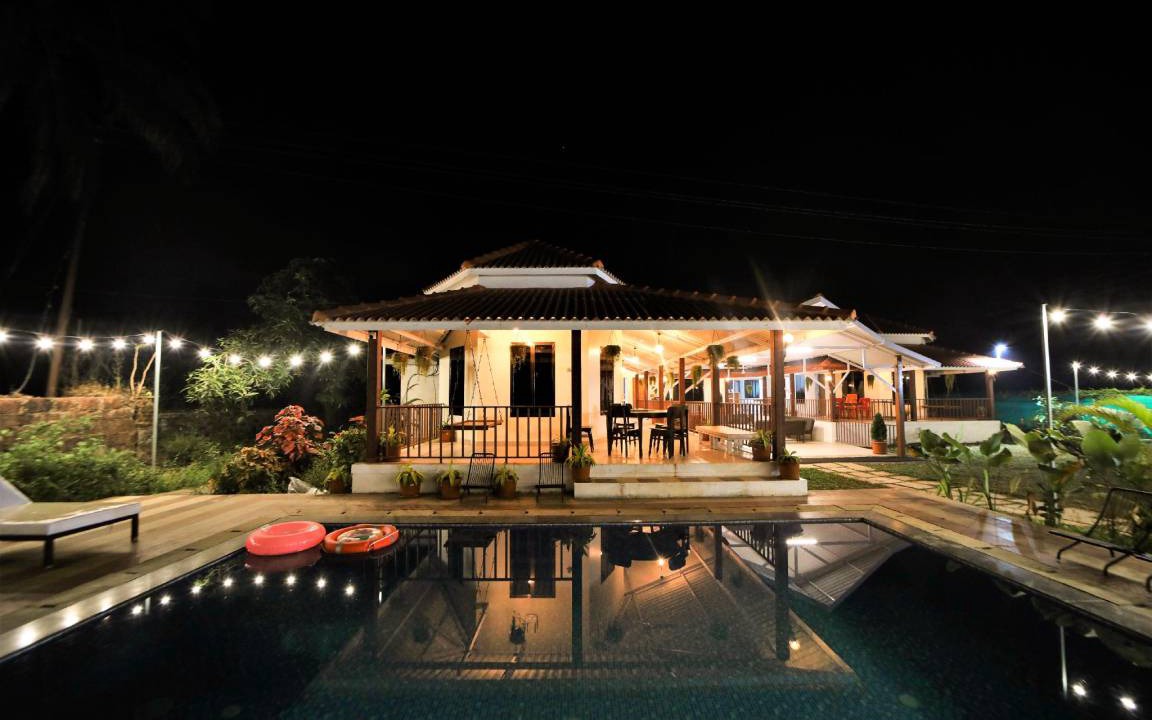 Awas Villa | 800 m² Villa ∙ 6 bedrooms ∙ 30 guests