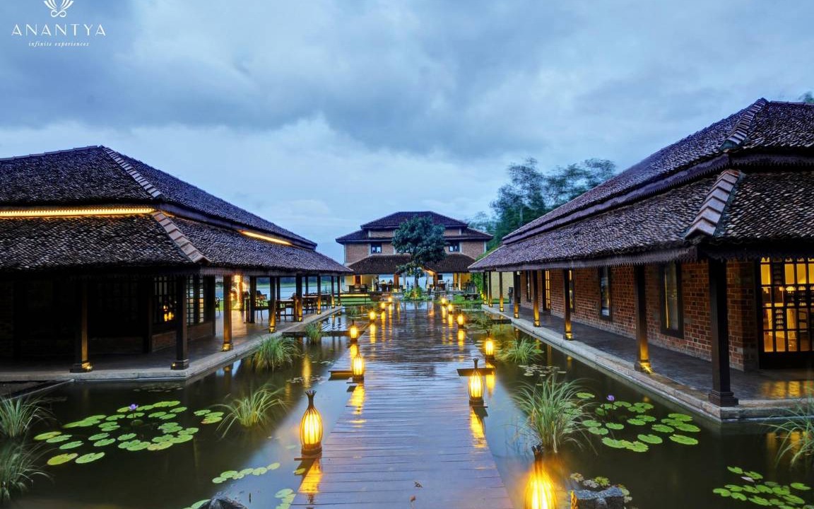Chittar Lake Resort | 81 m² Resort ∙ 3 guests