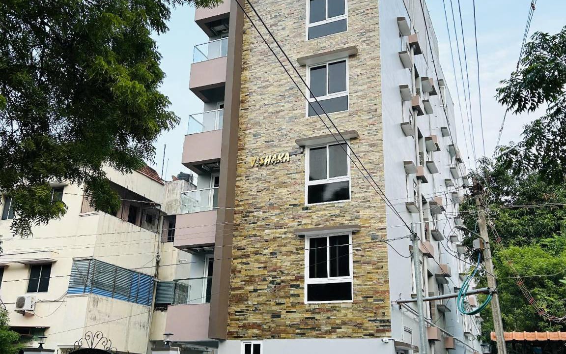 Palayankottai House | 84 m² House ∙ 2 bedrooms ∙ 6 guests