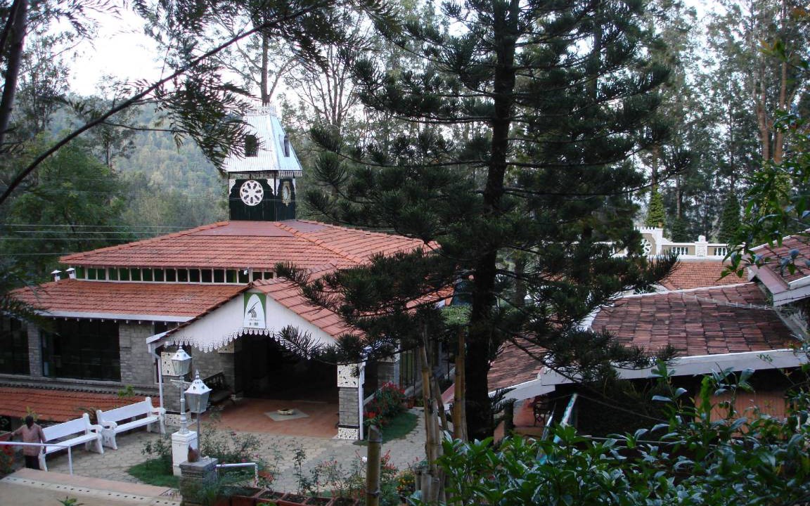Yercaud Resort | 87 m² Resort ∙ 2 bedrooms ∙ 127 guests