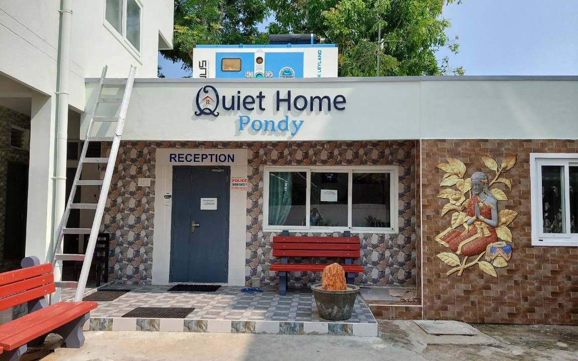 Kottakuppam Apartment | 91 m² Serviced apartment ∙ 10 guests