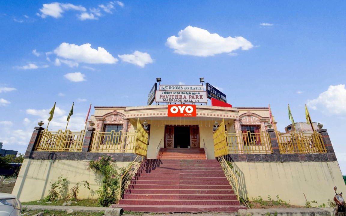 Chennai Hotel | 929 m² Hotel ∙ 3 guests