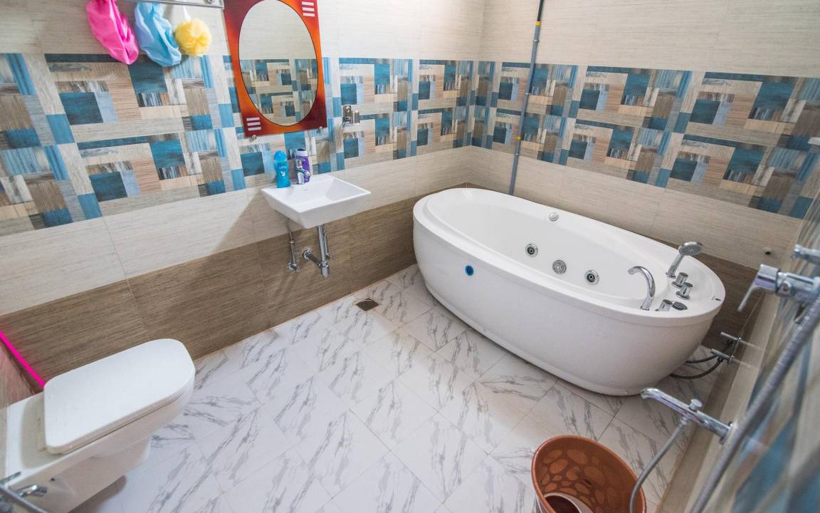 Kalapet Apartment | 93 m² Apartment ∙ 1 bedroom ∙ 4 guests
