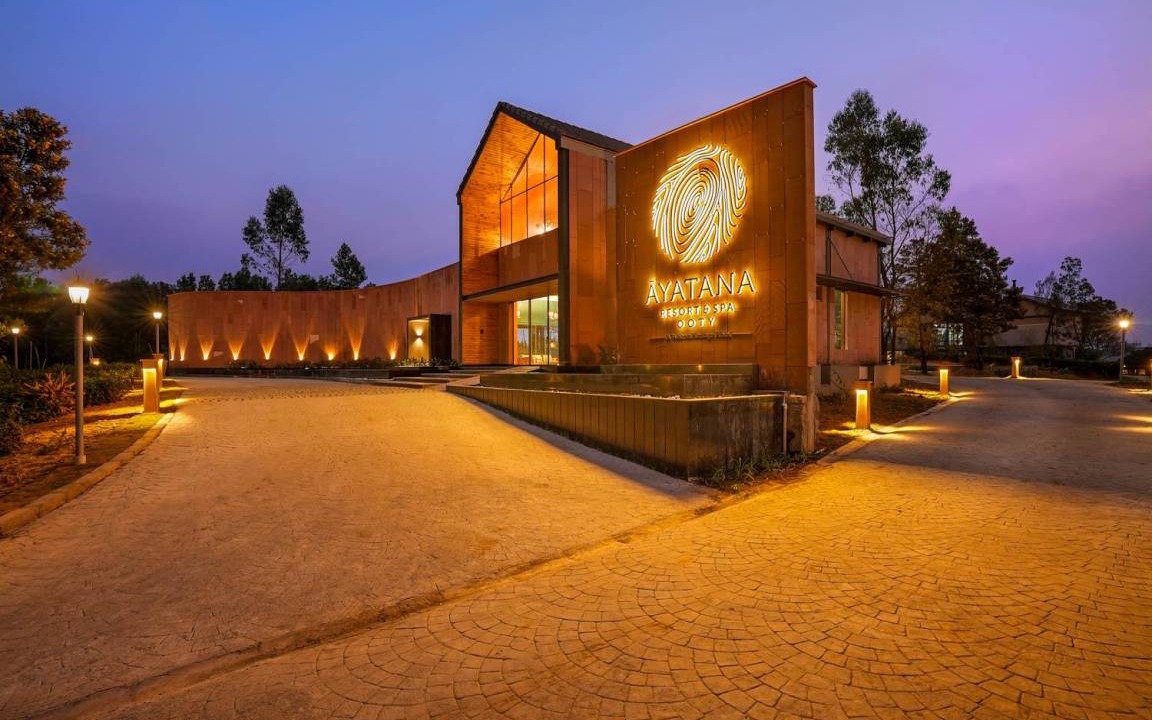 Ooty Hotel | 93 m² Hotel ∙ 3 guests
