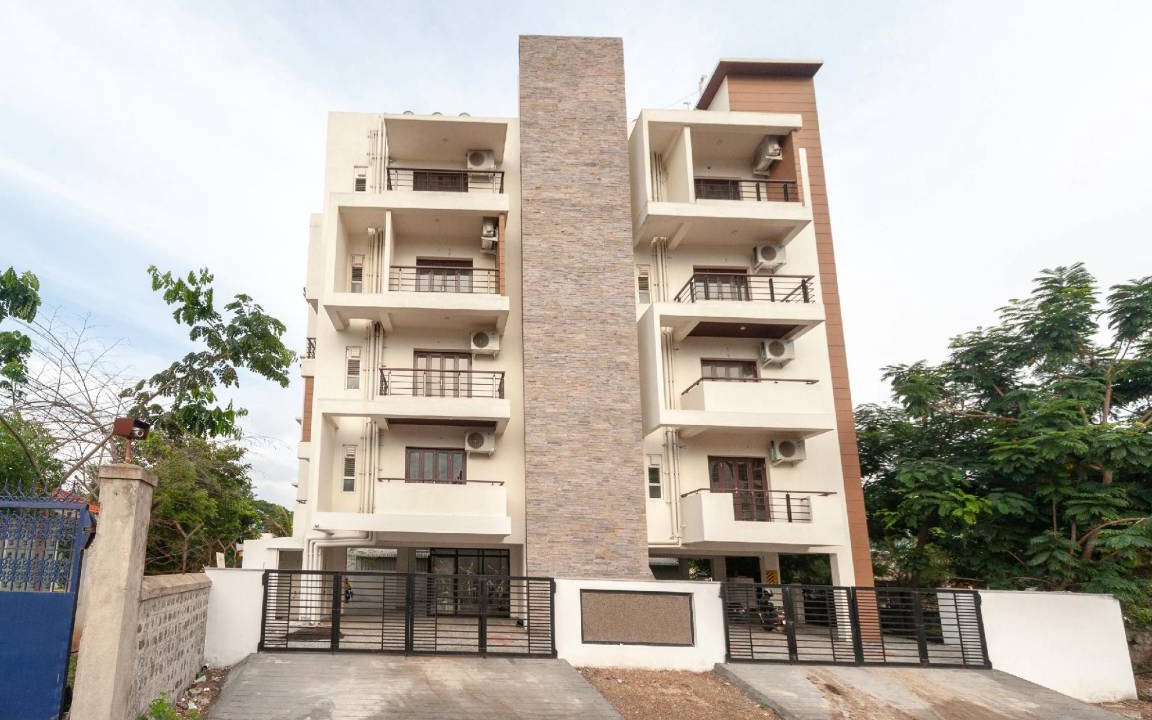 Peelamedu Hotel | 93 m² Hotel ∙ 2 bedrooms ∙ 4 guests