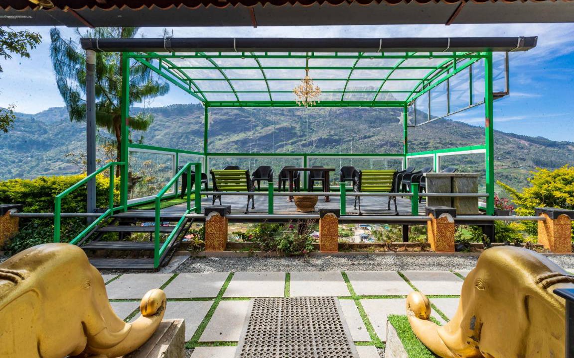 Vattavada Resort | 93 m² Resort ∙ 6 bedrooms ∙ 30 guests