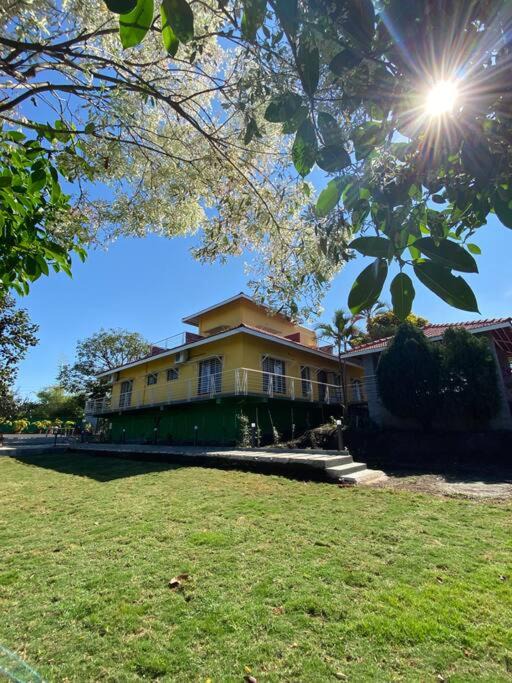 Dindori Villa | A farmstay where you experience rustic luxury.