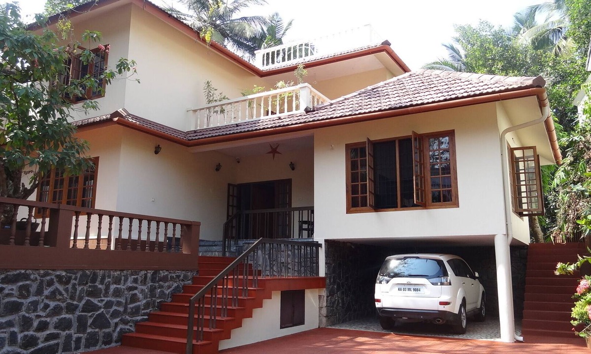Kozhikode Villa | A Home away from Home