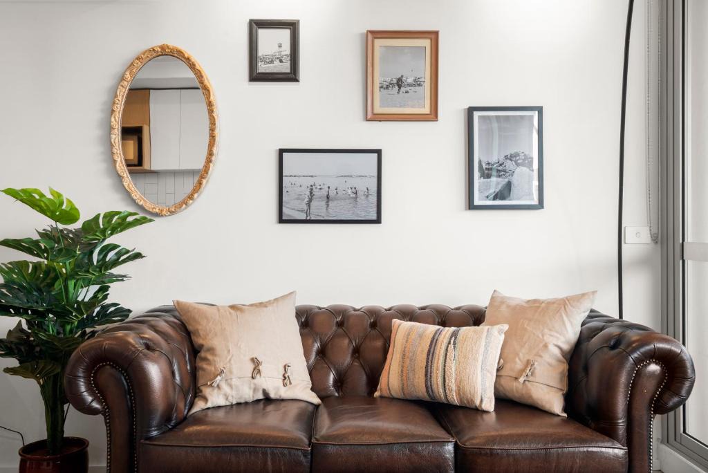 Collingwood North Apartment | A Home That’s Also a Gallery
