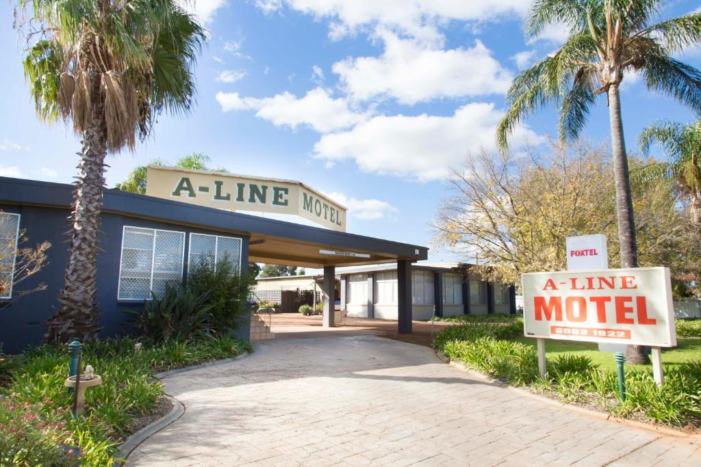 Griffith Hotel | A Line Motel