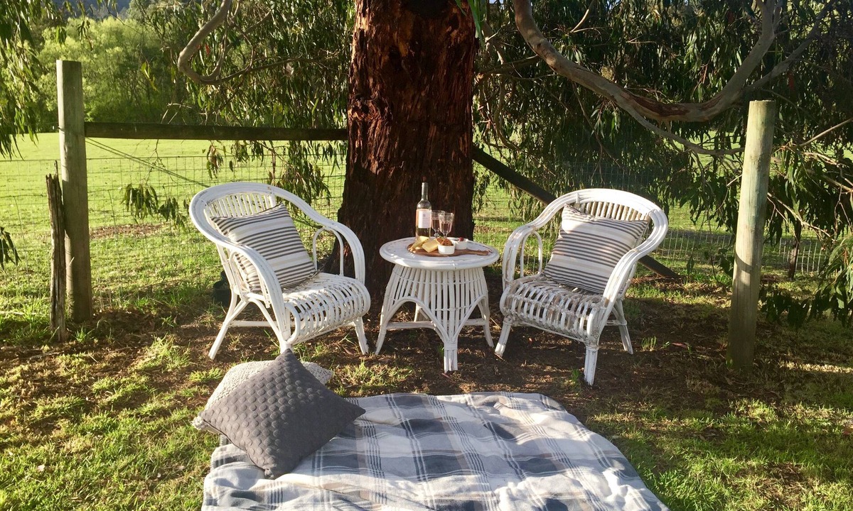 Nicholls Rivulet House | A luxury couples haven