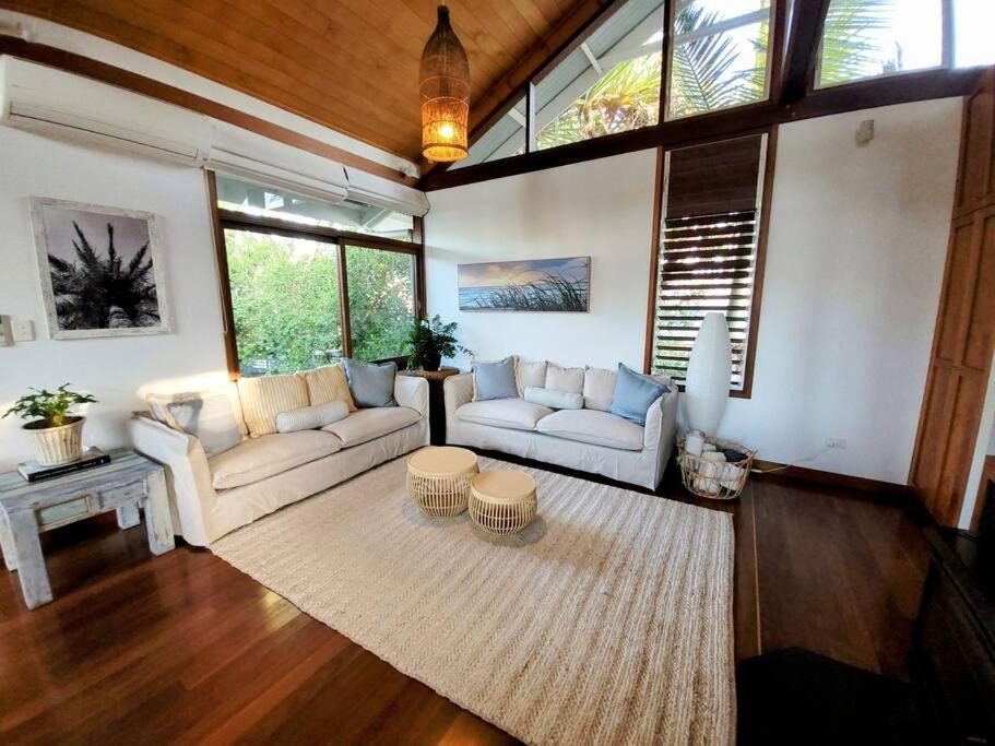 Mudjimba House | A place to relax