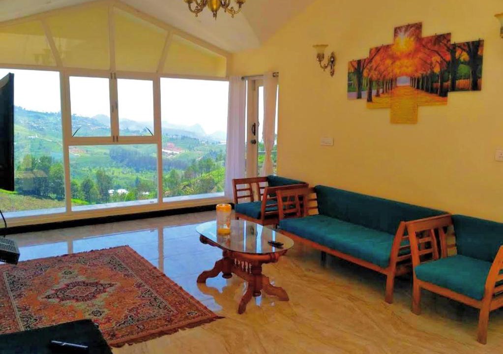 Kodaikanal Villa | A Royal GALAXY
