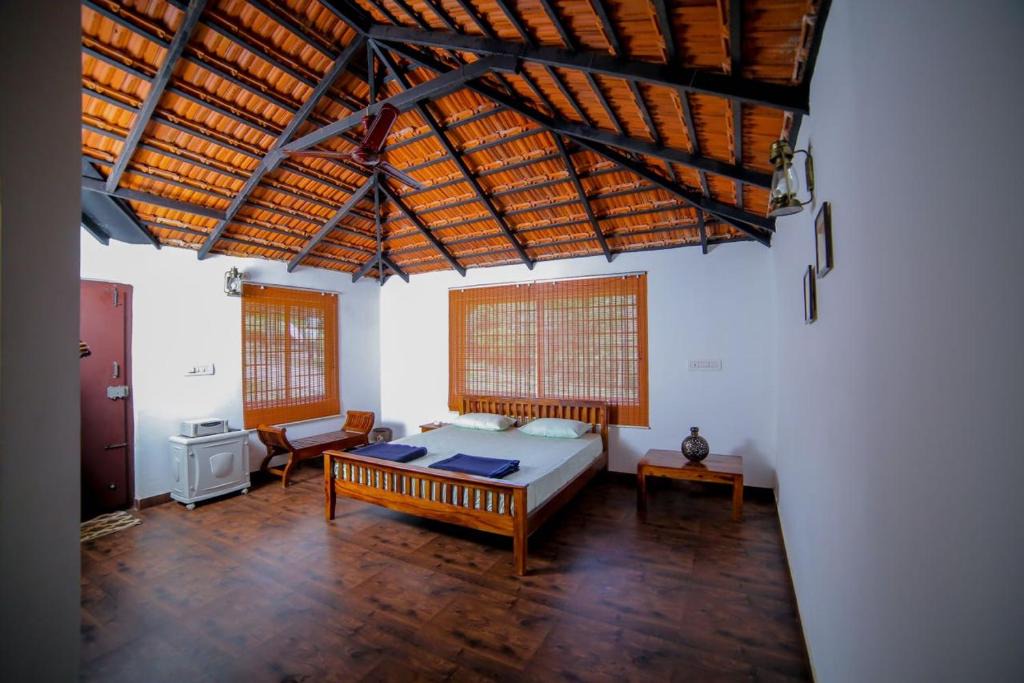 Sakleshpur House | Aadhavana Homestay - Sakleshpur