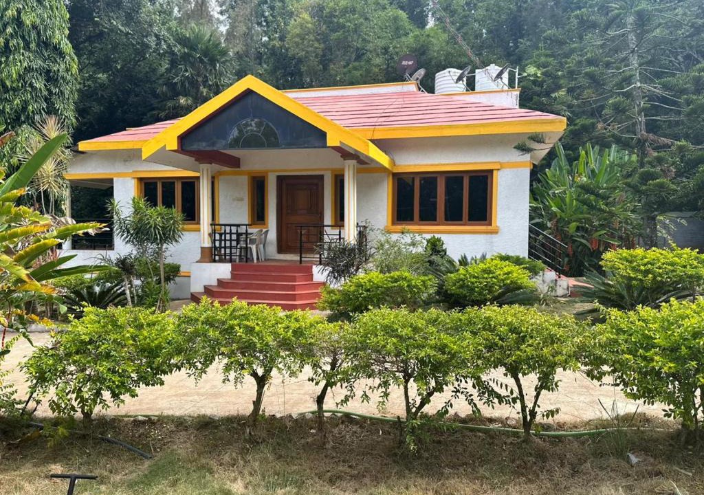 Sirumalai Villa | AAMINA RESORTS