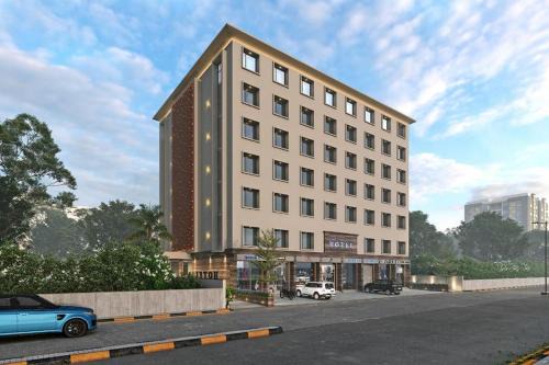 Jamnagar Hotel | Aarambh by The Sky Imperial Jamnagar